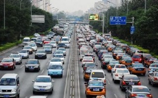 中國機動車年排污逾5千萬噸 成污染主因