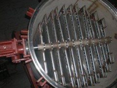 新鄉(xiāng)明珠過(guò)濾專供化工、制藥、油脂過(guò)濾器
