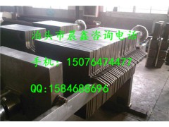 耐高溫鑄鐵壓濾機，柴油過濾設備銷售廠家