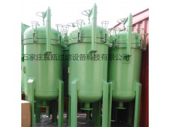 潤滑油袋式過濾器