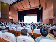 第三屆中國靜電紡絲非織造材料大會在天津召開